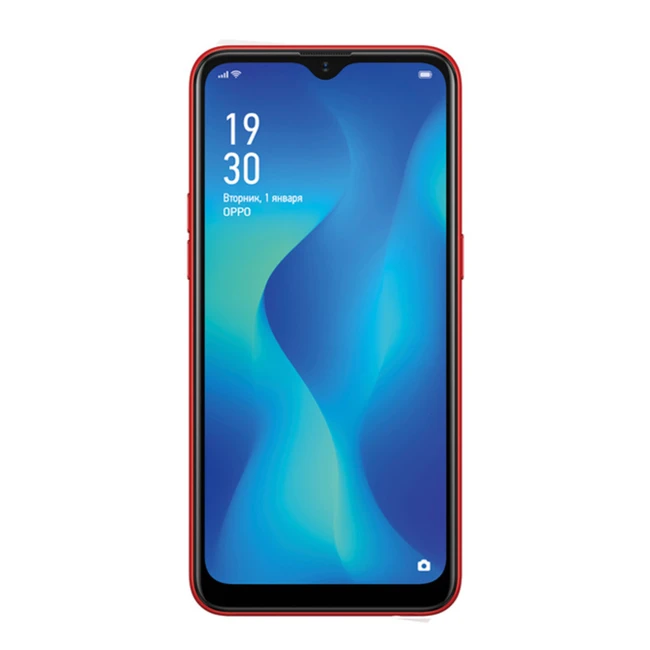 Смартфон Oppo A1k - Red CPH1923