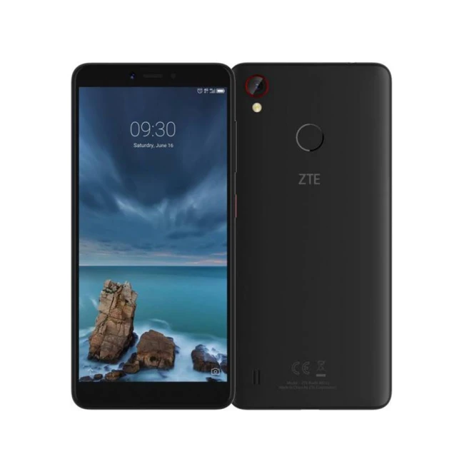 Смартфон ZTE Blade A7 - Black BLADE A7 BLACK