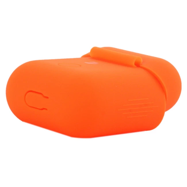 Аксессуары для смартфона Deppa чехол оранжевый 47008