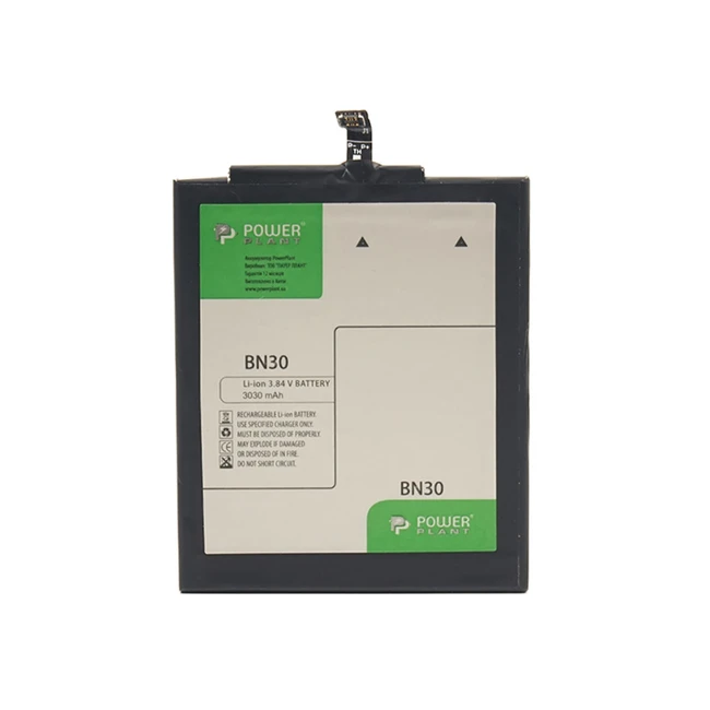 Аксессуары для смартфона PowerPlant Xiaomi Redmi 4A BN30 3030mAh SM220069