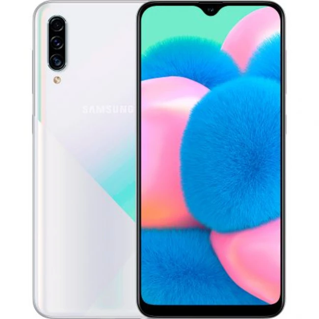 Смартфон Samsung Galaxy A30s 32GB White SM-A307FZWUSER