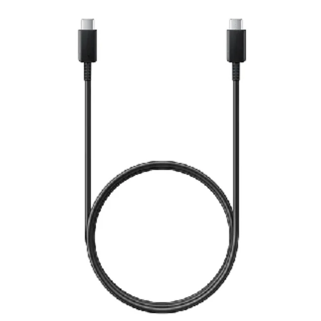 Аксессуары для смартфона Samsung Кабель Samsung Type-C to Type-C, 1m, Max.5A, USB 2.0 EP-DN975BBRGRU
