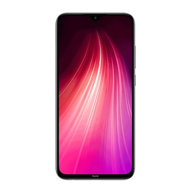 Смартфон Xiaomi Redmi Note 8 4/64GB Moonlight White Note8 4+64G EU White