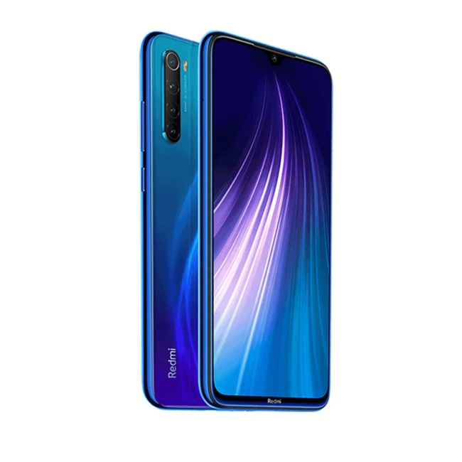 Смартфон Xiaomi Redmi Note 8 M1908C3JG-3-32-BLUE