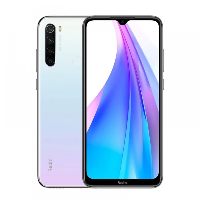 Смартфон Xiaomi Redmi Note 8T 32GB Moonlight White 26291