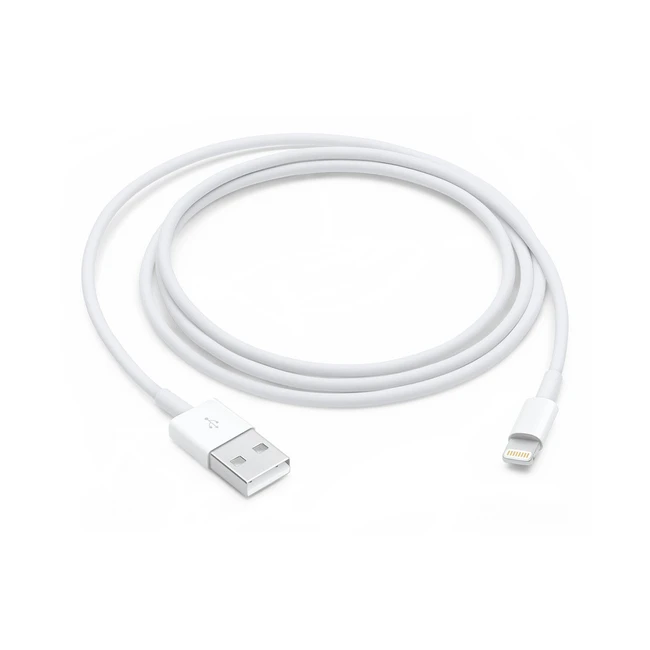 Кабель интерфейсный Apple Lightning to USB Cable 1 m MXLY2ZM/A