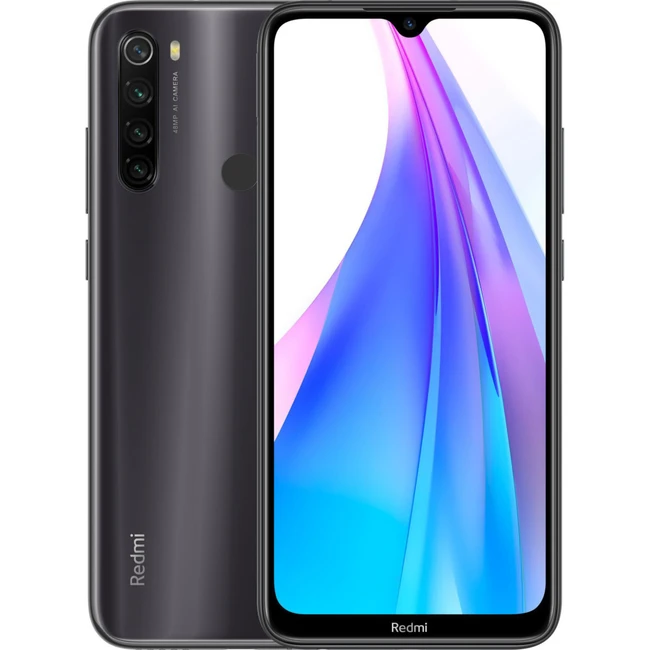 Смартфон Xiaomi Redmi Note 8T 4GB 64GB Moonshadow Grey MIN8T464GRE