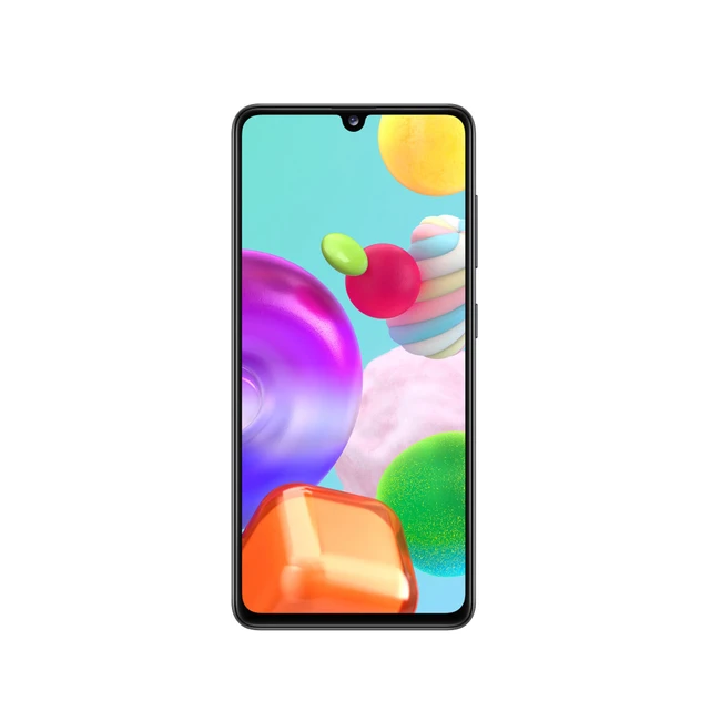 Смартфон Samsung Galaxy A41 64GB Black SM-A415FZKMSER