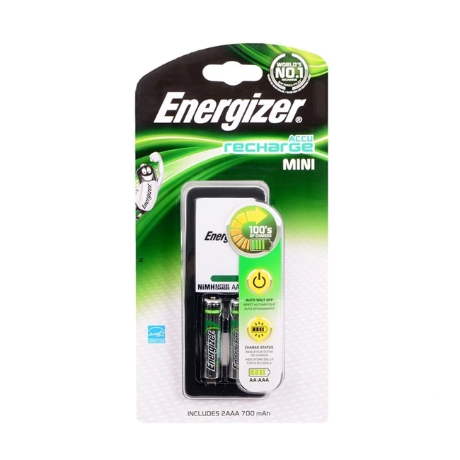 Аксессуары для смартфона Energizer Base + 2 Аккум AAA 700mAh ENERGIZER Base + 2 Аккум AAA 700mAh