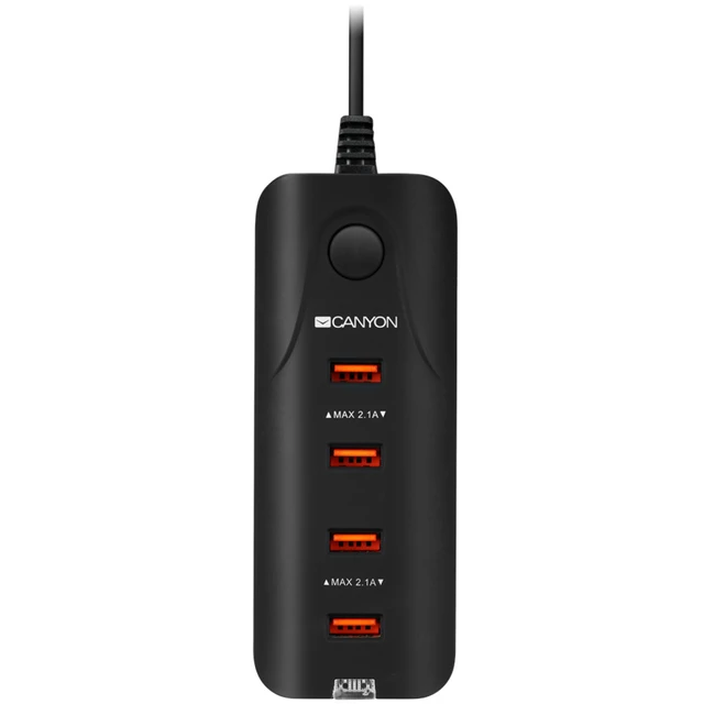Canyon Universal 4xUSB AC charger CNE-CHA09B 30