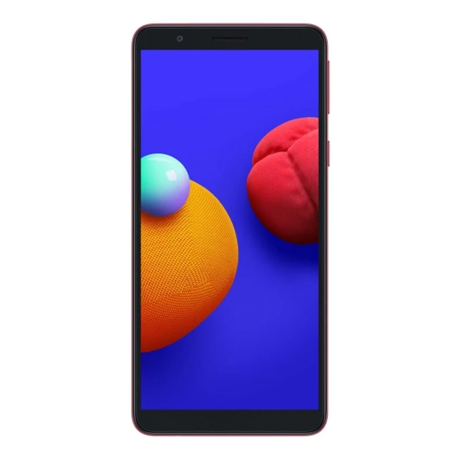 Смартфон Samsung Galaxy A01 Core 16Gb SM-A013FZRDSER