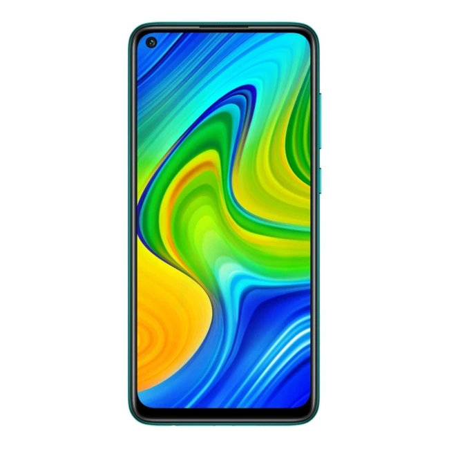 Смартфон Xiaomi REDMI NOTE 9 64GB N9364GRE