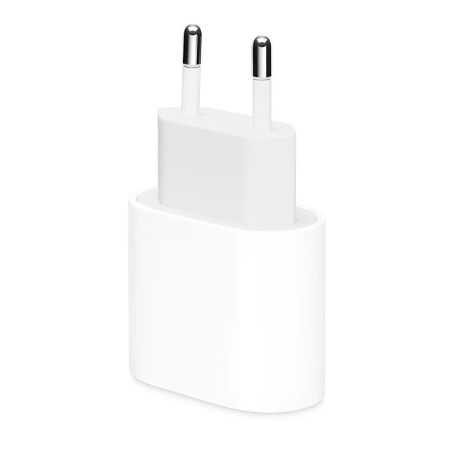 Apple USB-C Power Adapter MHJE3ZM/A 20