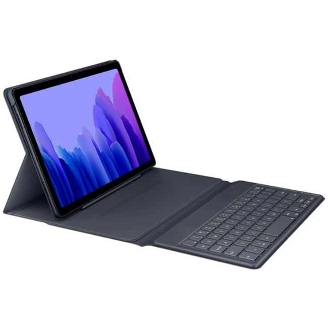 Аксессуары для смартфона Samsung Чехол клавиатура EF-DT500BJRGRU