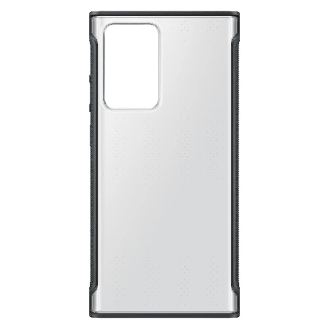 Аксессуары для смартфона Samsung Galaxy Note20 Clear Protective Cover Black 1309713