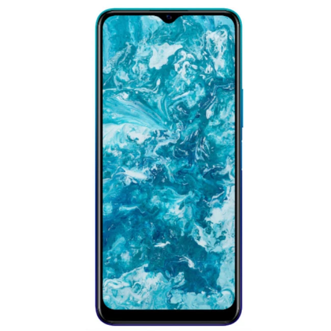 Смартфон Vivo Y12S Nebula Blue V2026 BLUE