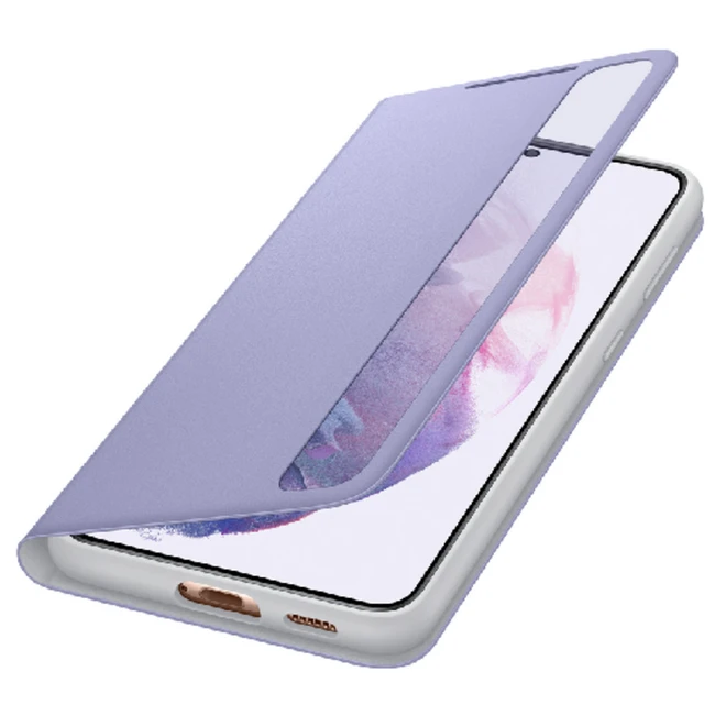 Аксессуары для смартфона Samsung Galaxy S21 Plus Smart Clear View Cover EF-ZG996CVEGRU
