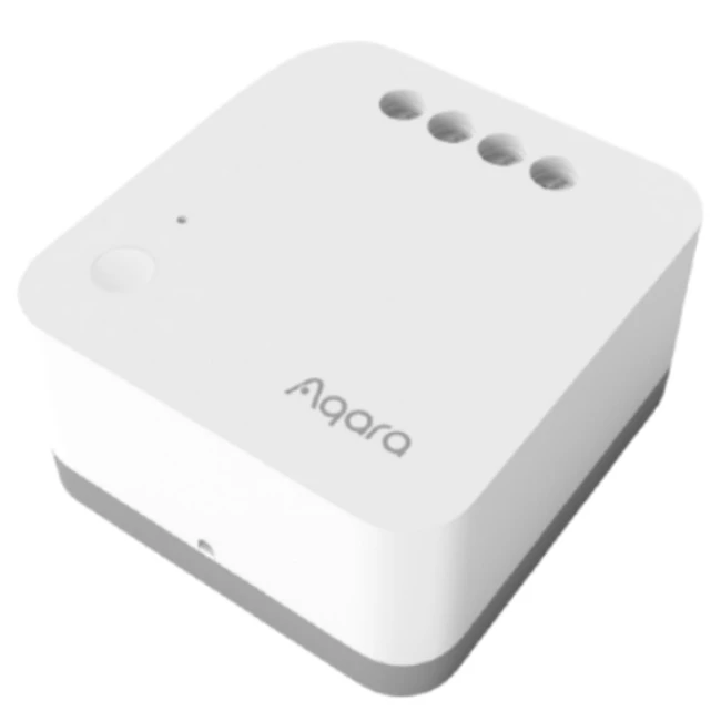 Aqara Реле AQARA Single Switch Module T1 (No Neutral) SSM-U02
