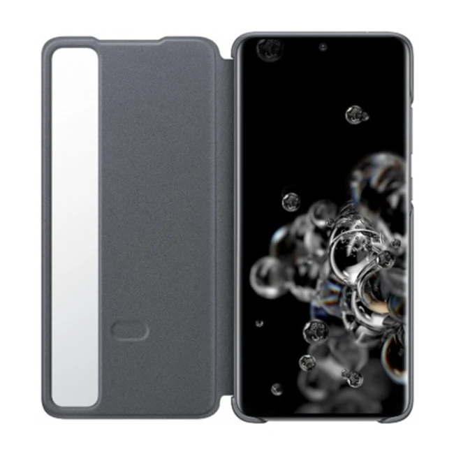 Аксессуары для смартфона Samsung Чехол для Galaxy S20 Ultra Smart Clear View Cover EF-ZG988CJEGRU