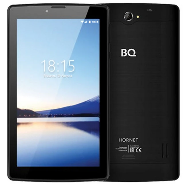 Планшет BQ 7036L Hornet Black BQ-7036LHornet black 1+16