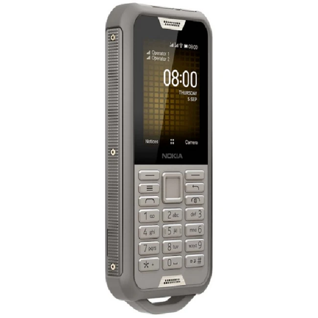 Мобильный телефон Nokia 800 DS Sand 1318909