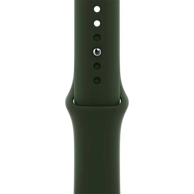 Аксессуары для смартфона Apple Ремешок 40mm Cyprus Green Sport Band - Regular MG423ZM/A