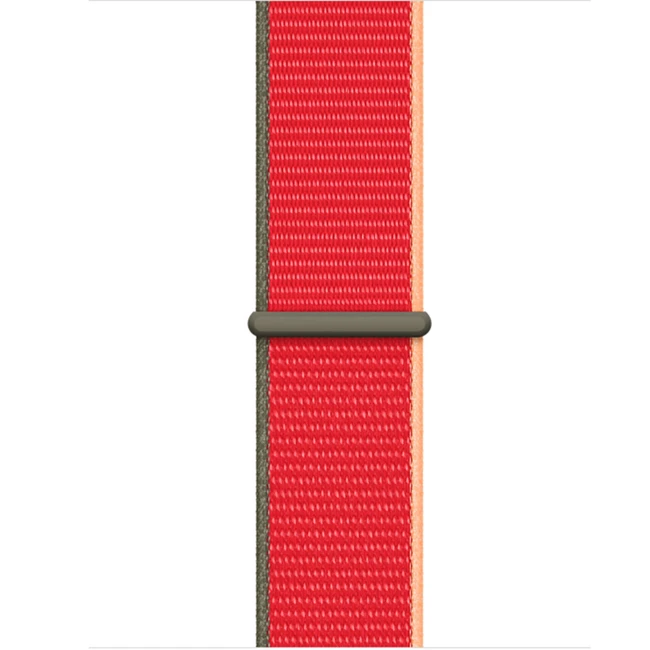 Аксессуары для смартфона Apple Ремешок 40mm (PRODUCT)RED Sport Loop MJFW3ZM/A