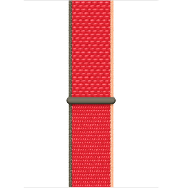 Аксессуары для смартфона Apple Ремешок 44mm (PRODUCT)RED Sport Loop MJG33ZM/A