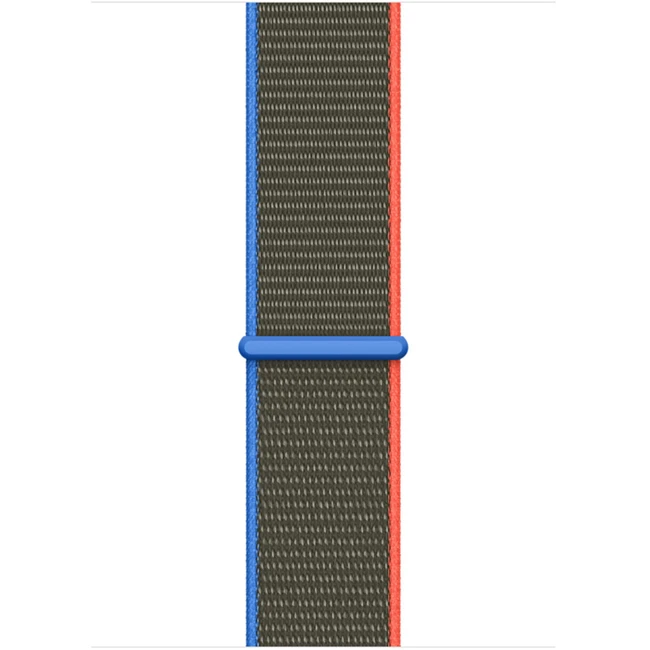 Аксессуары для смартфона Apple Ремешок 44mm Olive Sport Loop MJG13ZM/A