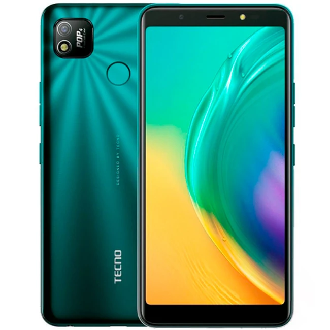 Смартфон TECNO POP 4 2/32 Green BC2C-GREEN
