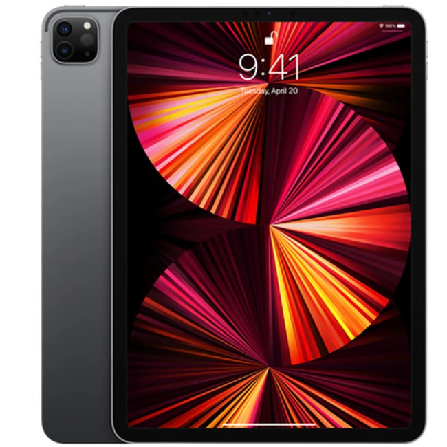 Планшет Apple 11-inch iPad Pro Wi-Fi 128GB - Space Grey (Demo) 3HQR3HC/A
