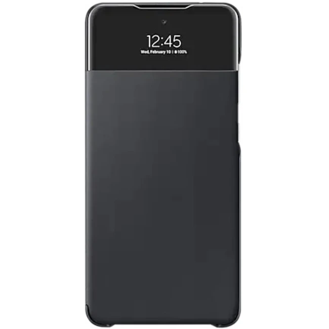 Аксессуары для смартфона Samsung Чехол для Galaxy A72 Smart S EF-EA725PBEGRU