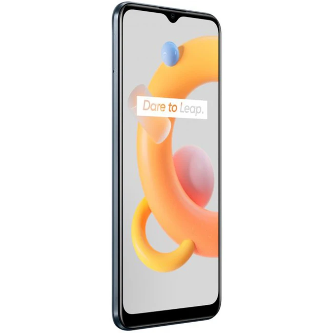 Смартфон REALME C21Y 4/64Gb black RMX 3261black