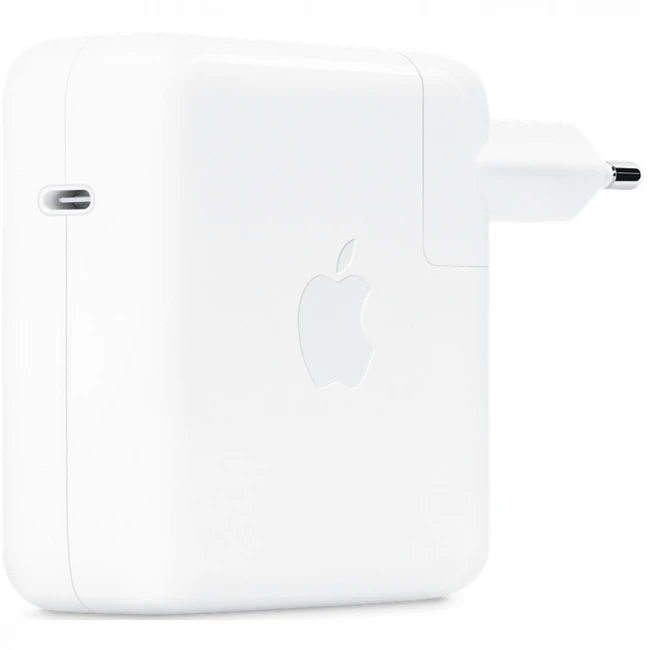 Apple 67W USB-C Power Adapter MKU63ZM/A 67