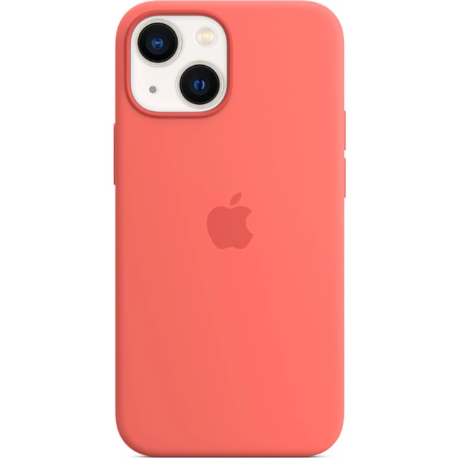 Аксессуары для смартфона Apple Чехол iPhone 13 mini Silicone Case with MagSafe - Pink Pomelo MM1V3ZM/A