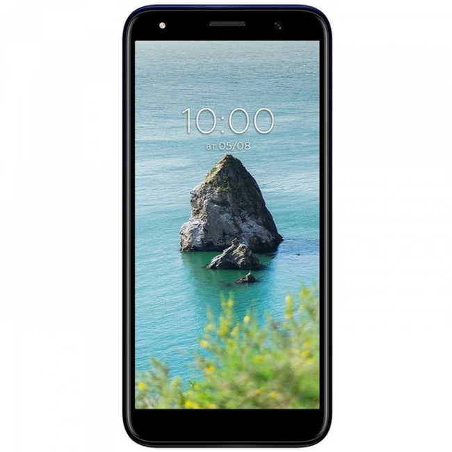 Смартфон BQ 5533G Fresh Night Blue