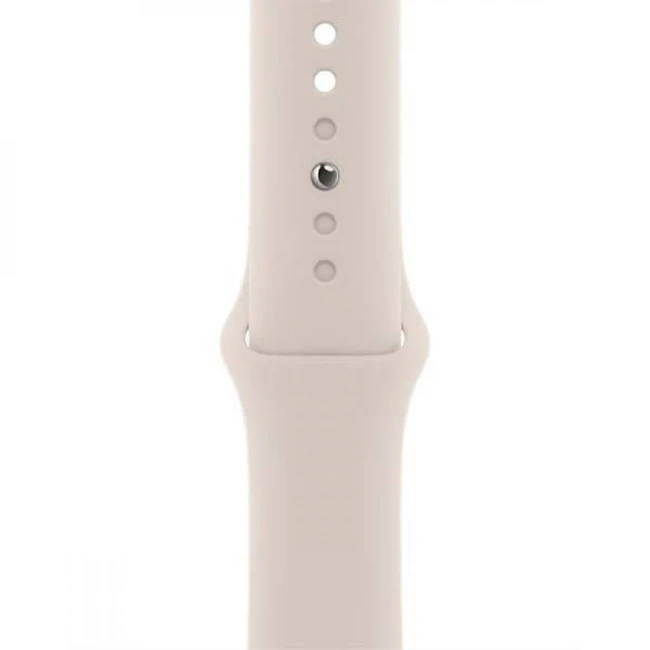 Аксессуары для смартфона Apple Ремешок 41mm Starlight Sport Ban MKU93ZM/A