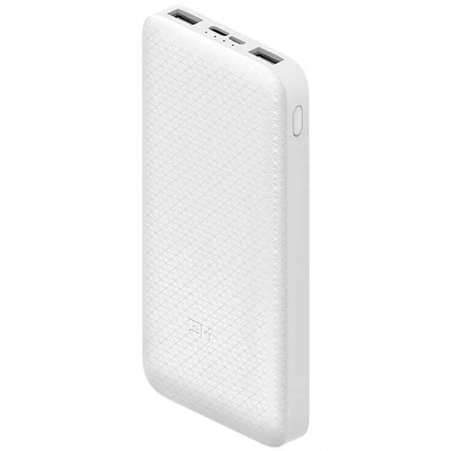 Внешний аккумулятор (Power Bank) Xiaomi ZMI PowerBank PB812 ZMKPB812CNWH (10000 мАч, Белый)