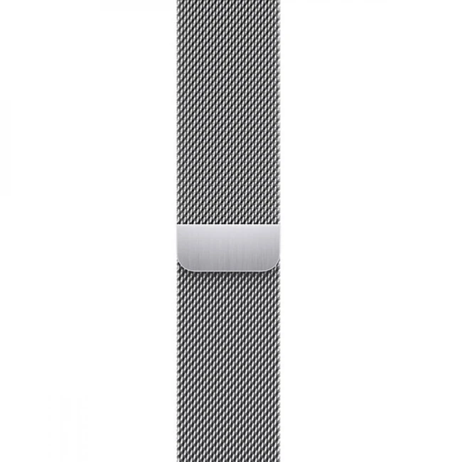 Аксессуары для смартфона Apple Ремешок 45mm Silver Milanese Loop ML783ZM/A