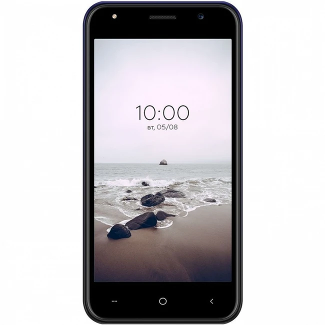 Смартфон BQ 5031G Fun Sea Wave Blue