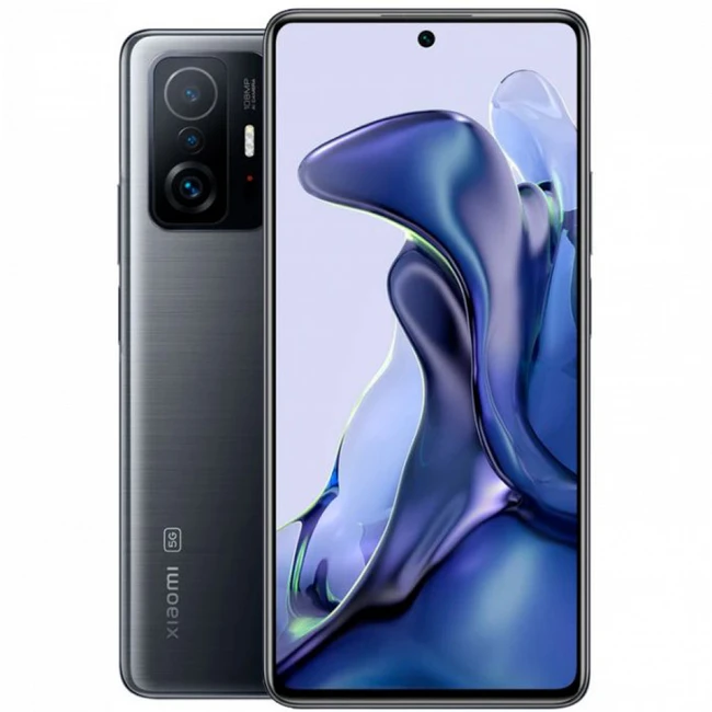 Смартфон Xiaomi 11T 8/128GB Meteorite Gray M21081111RG-128-GRAY