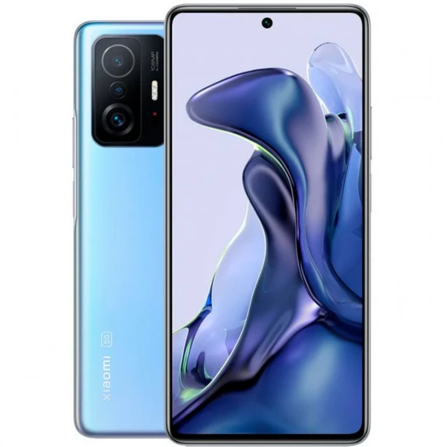 Смартфон Xiaomi 11T 8/256GB Celestial Blue M21081111RG-256-BLUE