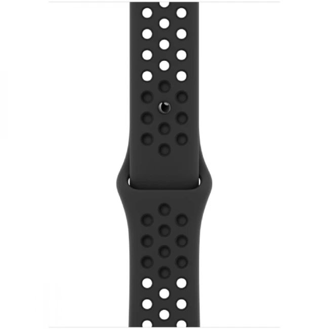 Аксессуары для смартфона Apple Ремешок 45mm Anthracite/Black Nike Sport Band ML883ZM/A