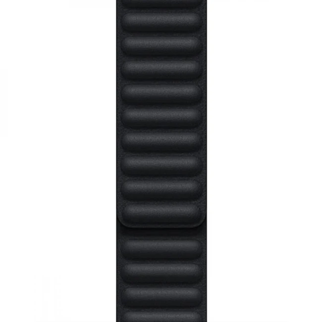 Аксессуары для смартфона Apple Ремешок 41mm Midnight Leather Link - S/M ML7R3ZM/A