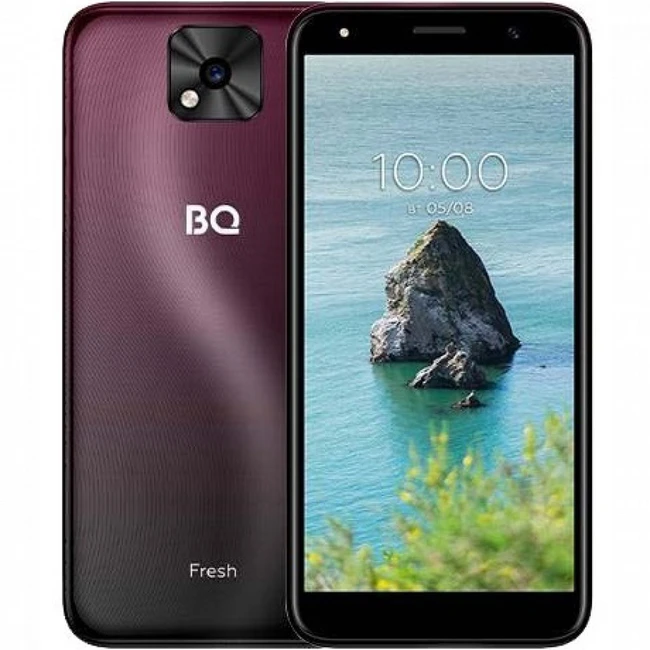Смартфон BQ 5533G Fresh Cherry Red