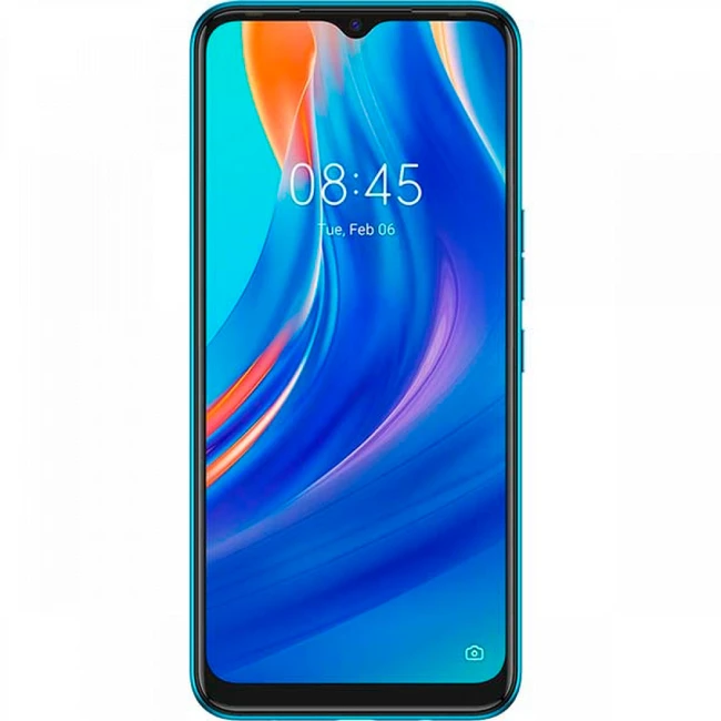 Смартфон TECNO KF6N Spark 7 4/128GB Morpheus Blue KF6n 128 Morpheus Blue