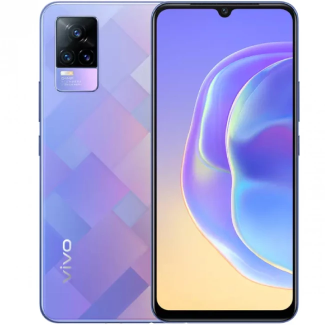 Смартфон Vivo V21E 8/128GB Dimond Flare V21E Dimond Flare