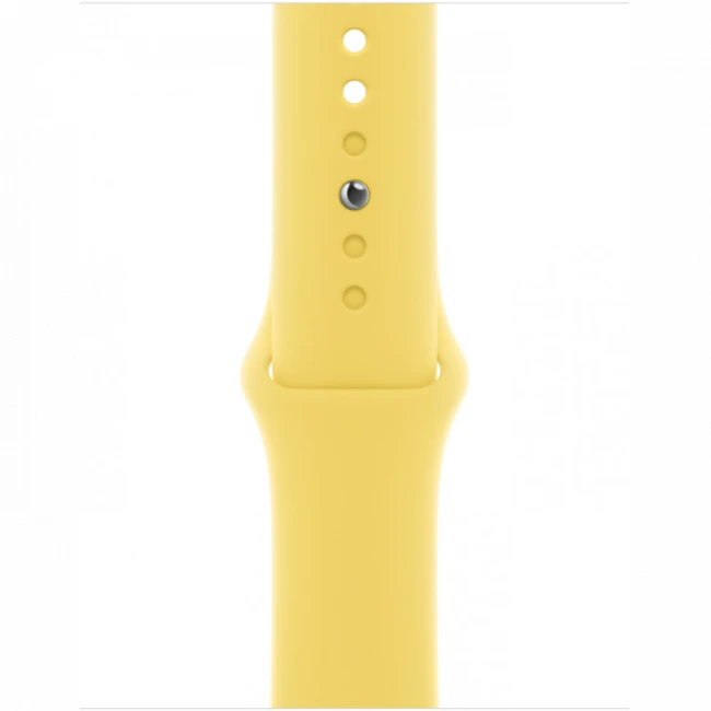 Аксессуары для смартфона Apple Ремешок 41mm Lemon Zest MN2A3ZM/A