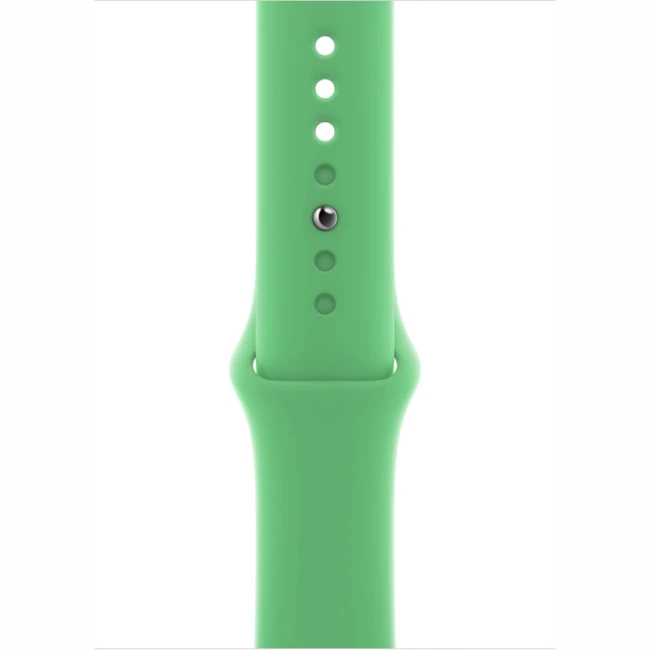 Аксессуары для смартфона Apple Ремешок 45mm Bright Green Sport Band MN2F3ZM/A