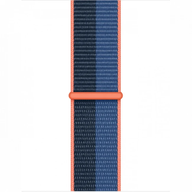 Аксессуары для смартфона Apple Ремешок 41mm Blue Jay/Abyss Blue MN5H3ZM/A